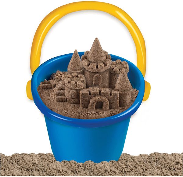 Kinetic Sand, 3lbs Beach Sand for Ages 3 and Up (Packaging My Vary) - Image 2