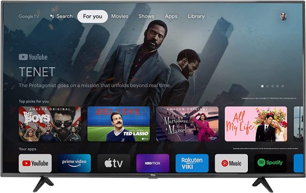 43" Class 4-Series 4K UHD HDR Smart Google TV ??43S446-CA - Image 7