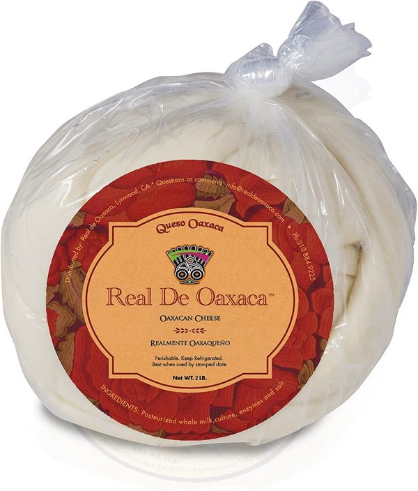 Queso Oaxaca- Quesillo  2 lb