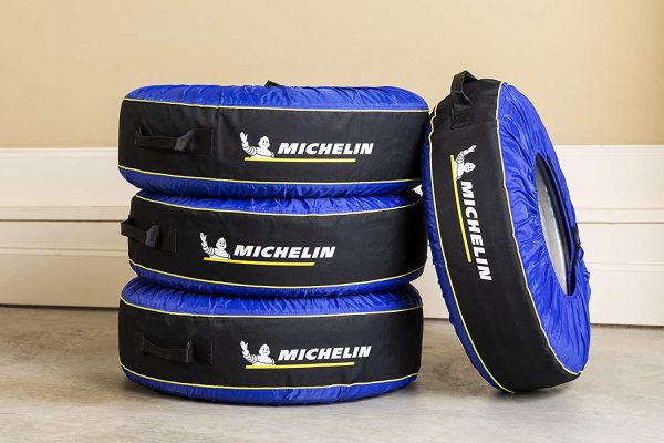 Kurgo 00080 Michelin Tire Cover Protective Bags, One Size - Image 3