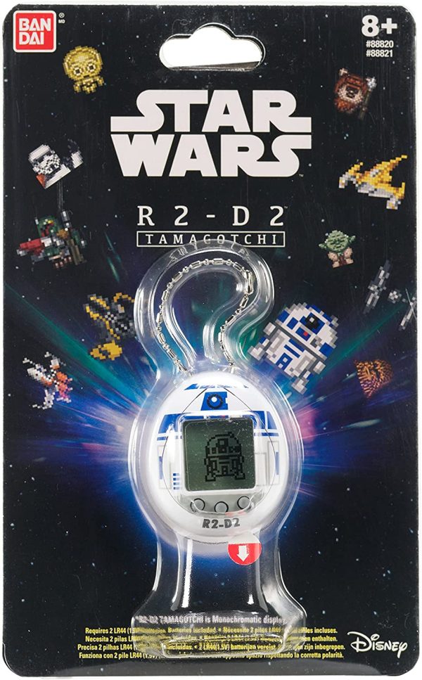 Star Wars TAMAGOTCHI R2-D2 Classic - Image 5