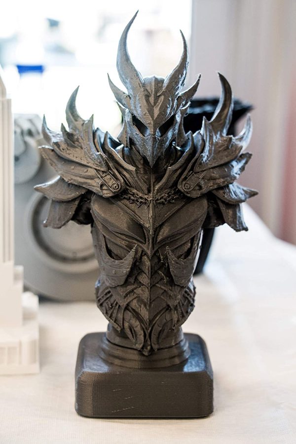 Skyrim - Daedric Armor Bust - Image 4