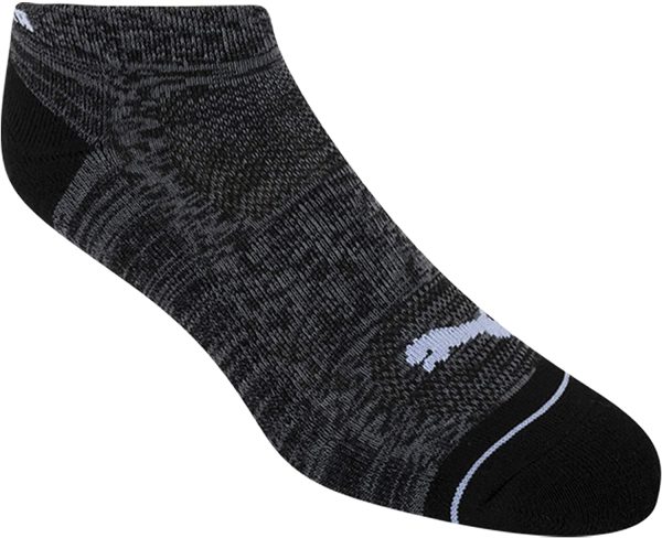 PUMA womens 8 Pack Low Cut Socks - Image 2