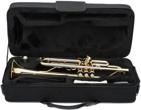 Jean Paul USA TR-430 Intermediate Trumpet - Image 3