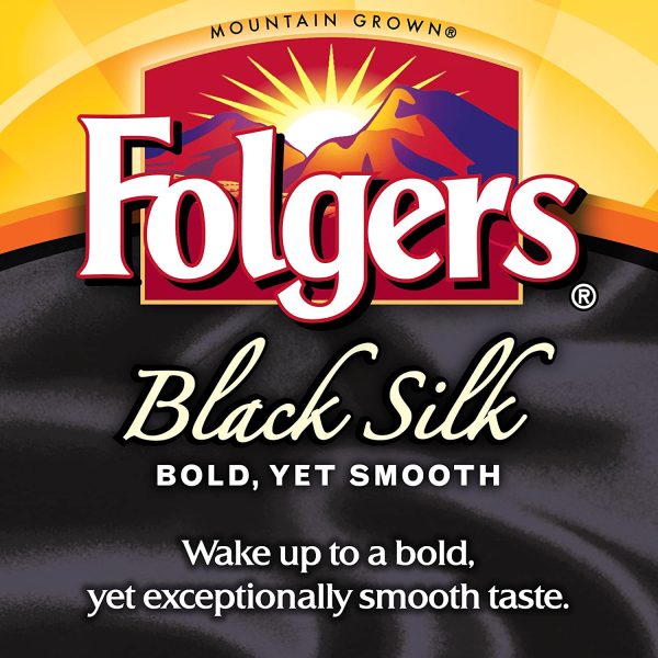 K-Cup Coffee Pods , Black Silk, 12 Count - Image 4