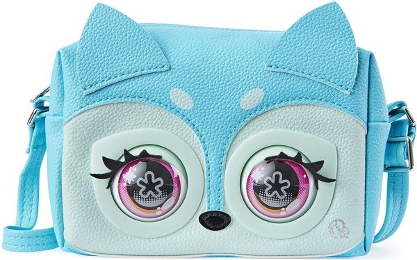 Purse Pets, Fierce Fox Interactive Purse Pet with Over 25 Sounds and Reactions, Kids Toys for Girls Ages 5 and up - Image 6