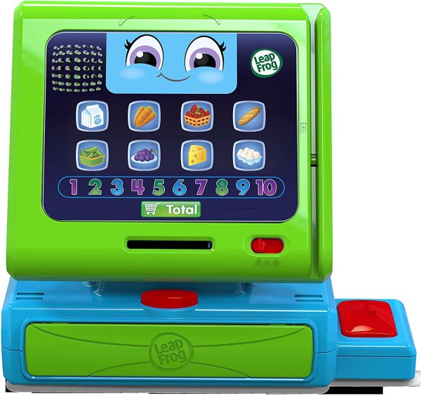 LeapFrog Count Along Cash Register (English Version) - Image 2