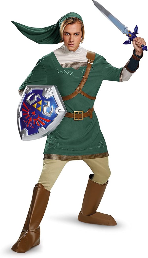 The Legend of Zelda - Link Shield