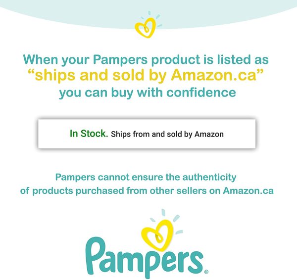 Pampers Potty Training Underwear for Toddlers, Easy Ups Diapers, Pull Up Training Pants for Boys and Girls, Size 4 (2T-3T), 74 Count, Super Pack