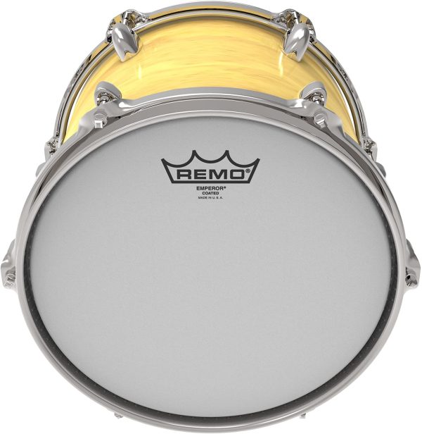 Remo BE010600 Weatherking 6-Inch Coated Emperor Batter Drumhead