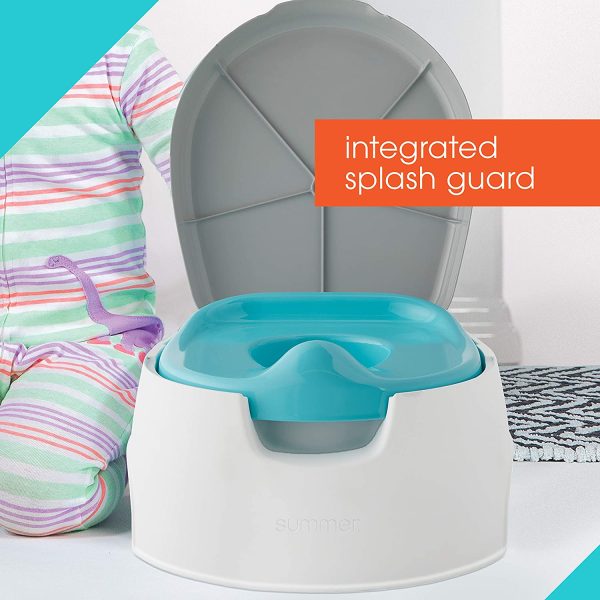 Summer Infant 2-in-1 Step Up Potty - Image 5