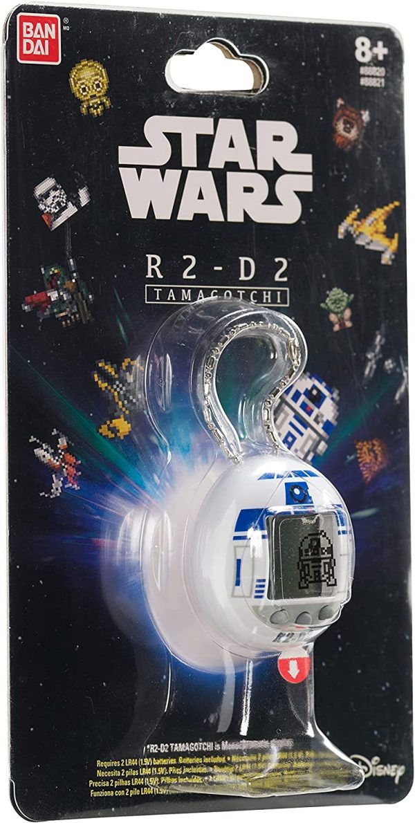 Star Wars TAMAGOTCHI R2-D2 Classic - Image 6