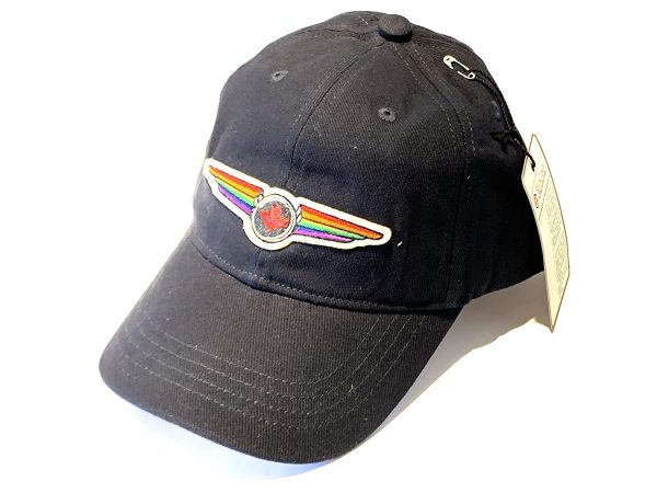 Canadian Aviation Pride Red Canoe cap hat - Image 6