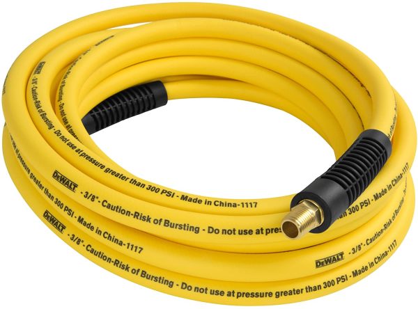 DEWALT DXCM012-0204 3/8?? x 25?? Premium Hybrid Hose - Image 2