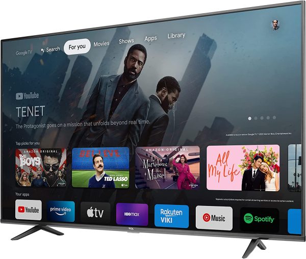 43" Class 4-Series 4K UHD HDR Smart Google TV ??43S446-CA - Image 9