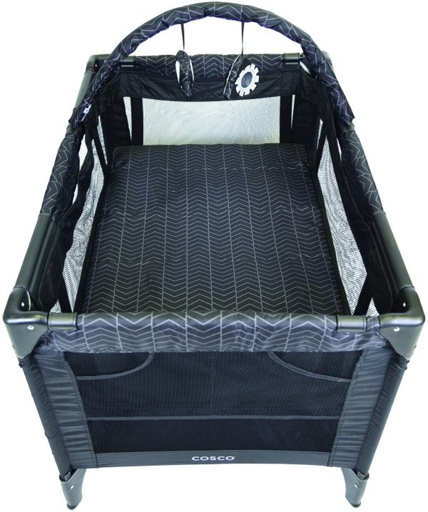 Cosco Funsport Deluxe Playard - Black Arrow - Image 3