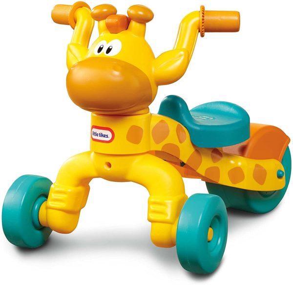 Little Tikes Go and Grow Lil Rollin Giraffe - Image 4