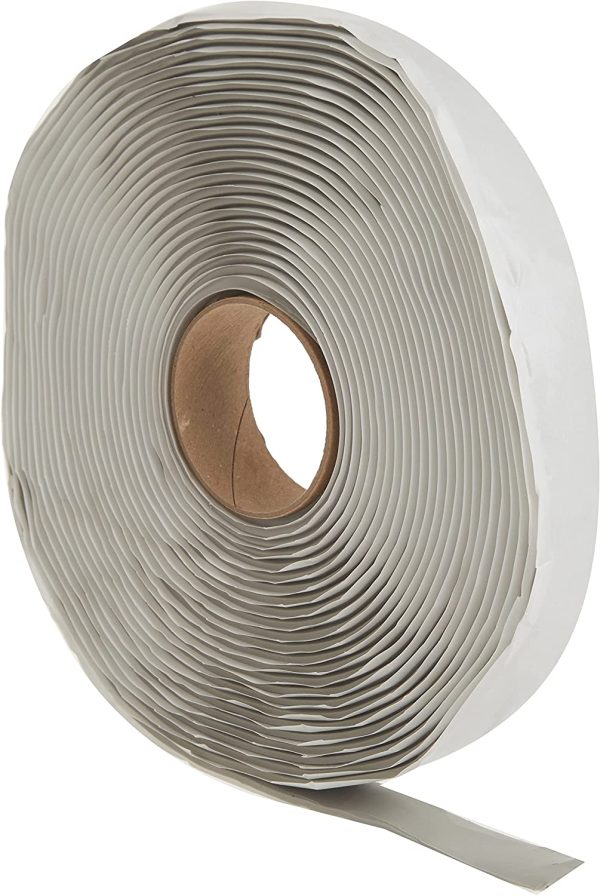 (BT-1834-1) 1/8" x 3/4" x 30' Butyl Seal Tape - Image 4