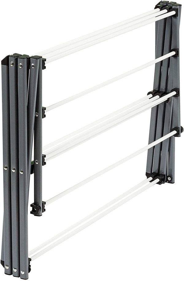 Honey-Can-Do DRY-09065 Collapsible Clothes Drying Rack Steel - Image 6