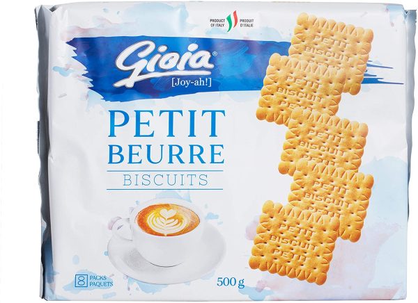 Petit Beurre Biscuits, 500 Grams - Image 2