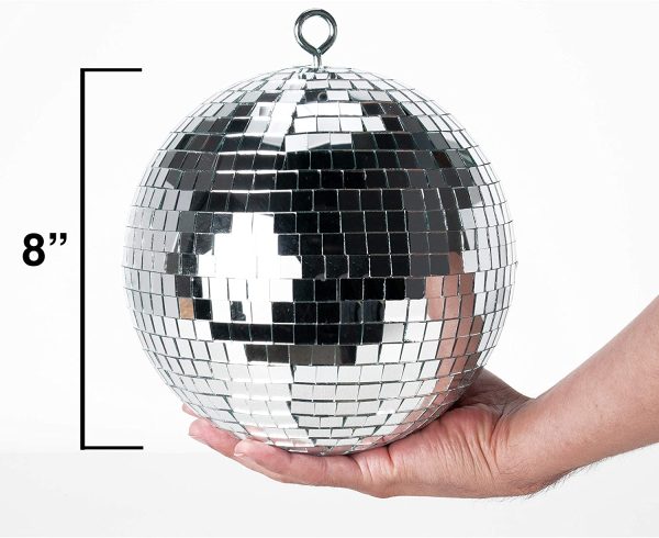 ADJ Products M-800 Mirror Ball - Image 6