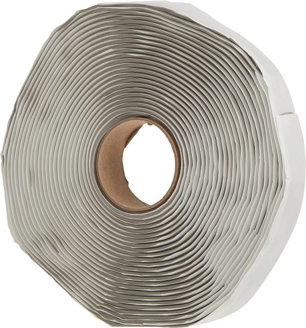 (BT-1834-1) 1/8" x 3/4" x 30' Butyl Seal Tape - Image 2