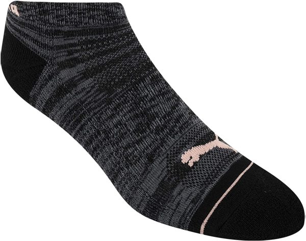 PUMA womens 8 Pack Low Cut Socks - Image 5