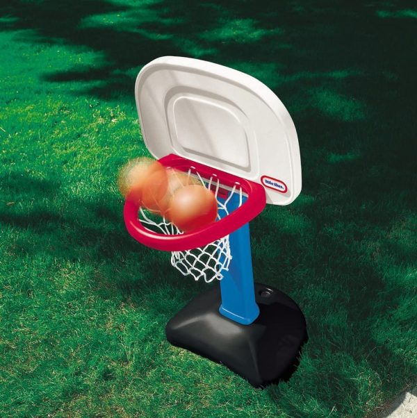 Little Tikes EasyScore Basketball Set - Image 2