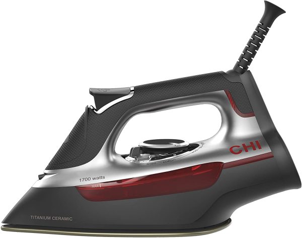 CHI 13101C Professional Full Size Iron Grey - Image 4