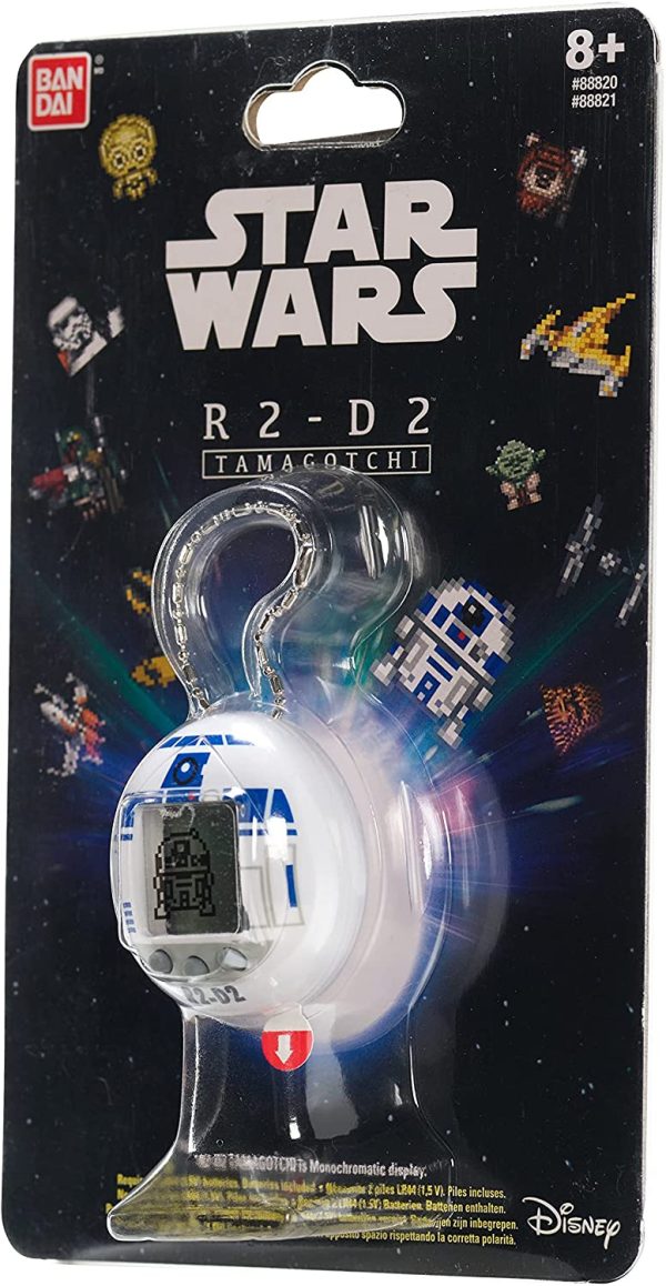 Star Wars TAMAGOTCHI R2-D2 Classic - Image 2