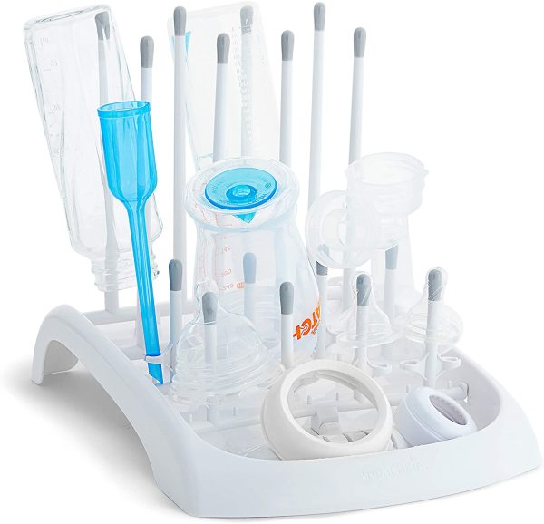 Munchkin Bottle Drying Rack, White ( Packaging may vary) - Image 4