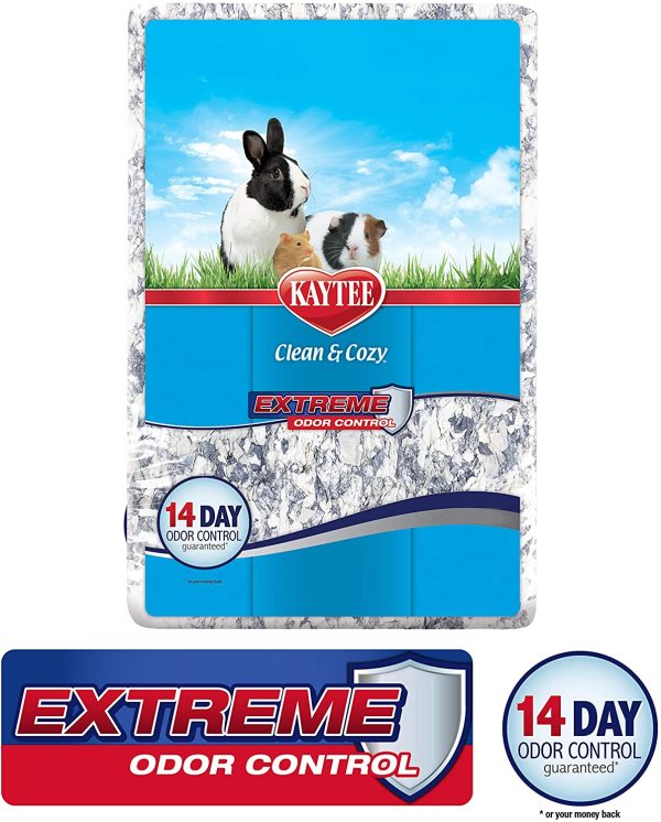 Kaytee Clean & Cozy Extreme Odor Control Bedding - Image 6