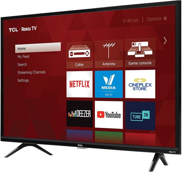 32S327-CA 1080p Smart LED Television (2019), 32" - Image 5