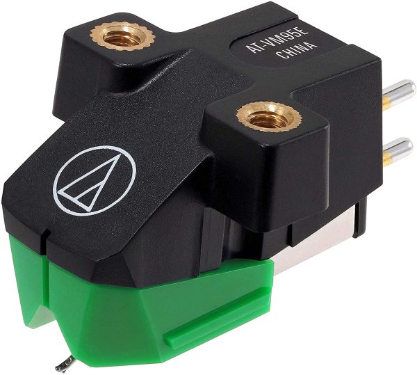 AT-VM95E Dual Moving Magnet Turntable Cartridge - Image 4