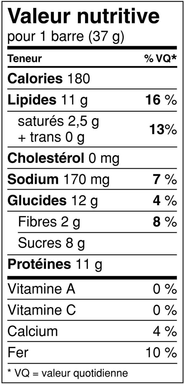 NATURE VALLEY Protein Bars Peanut Almond & Dark Chocolate Flavour, 4-Count, 148 Gram