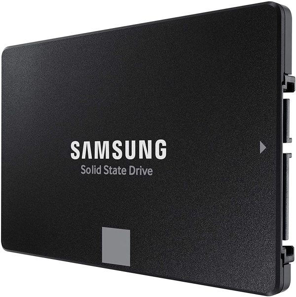 Samsung 870 EVO 500GB SATA 2.5" Internal SSD (MZ-77E500B/AM) [Canada Version] - Image 3