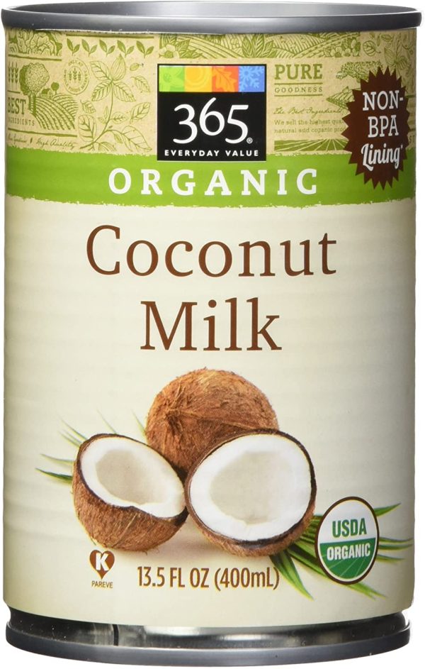 Organic Coconut Milk, 13.5 oz - Image 4