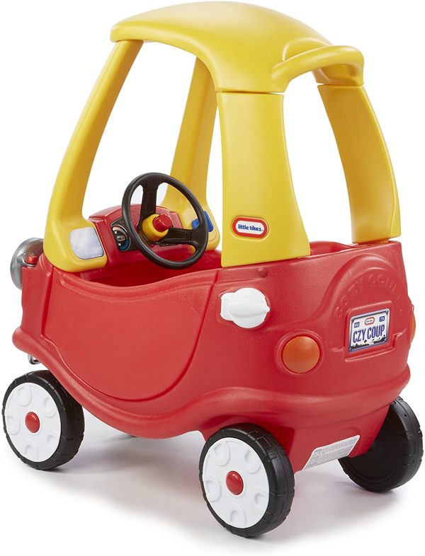 Little Tikes Cozy Coupe - Image 6