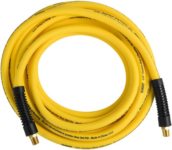 DEWALT DXCM012-0204 3/8?? x 25?? Premium Hybrid Hose