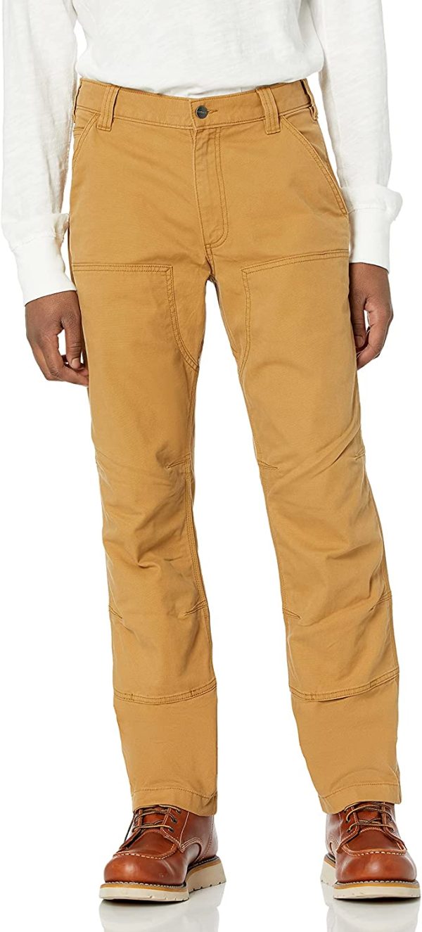 Carhartt Mens Rugged Flex Rigby Double Front Pant - Image 2