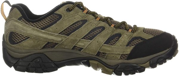 Merrell Mens Moab 2 Vent Hiking Shoe - Image 4