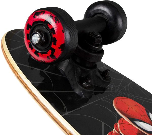 PlayWheels Ultimate Spider-Man Skateboard - Image 6