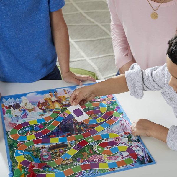 Candy Land Board Game, Preschool Game, No Reading Required Game for Young Children, Fun Game for Ages 3 and Up, 1 Units, A4813035 - Image 6