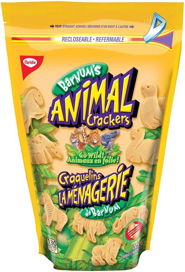 Barnum Animal Crackers, 225g - Image 3