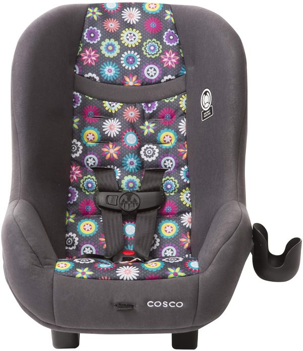 Cosco Scenera Next Convertible Car Seat - Bloom - Image 9