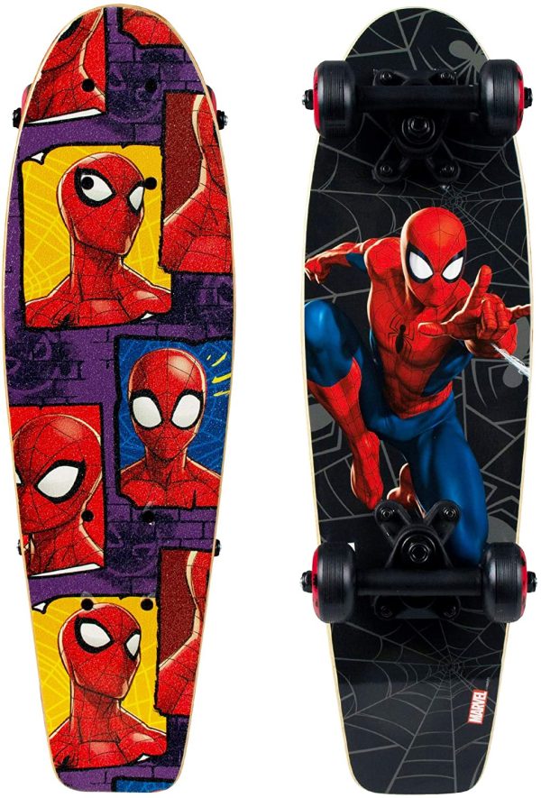 PlayWheels Ultimate Spider-Man Skateboard