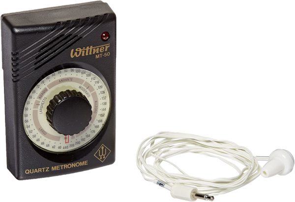 Wittner MT50 Quartz Metronome