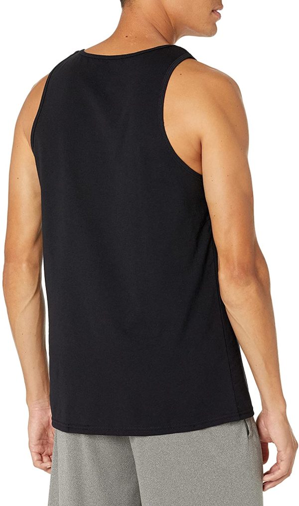 Russell Athletic Mens Cotton Performance Tank Top - Image 2