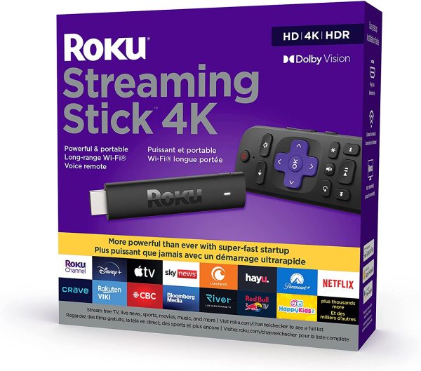 Streaming Stick 4K Streaming Media Player - Image 6