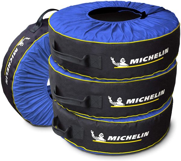 Kurgo 00080 Michelin Tire Cover Protective Bags, One Size - Image 4